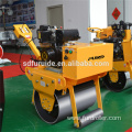 Walk behind single drum mini vibrating road roller Walk behind single drum mini vibrating road roller